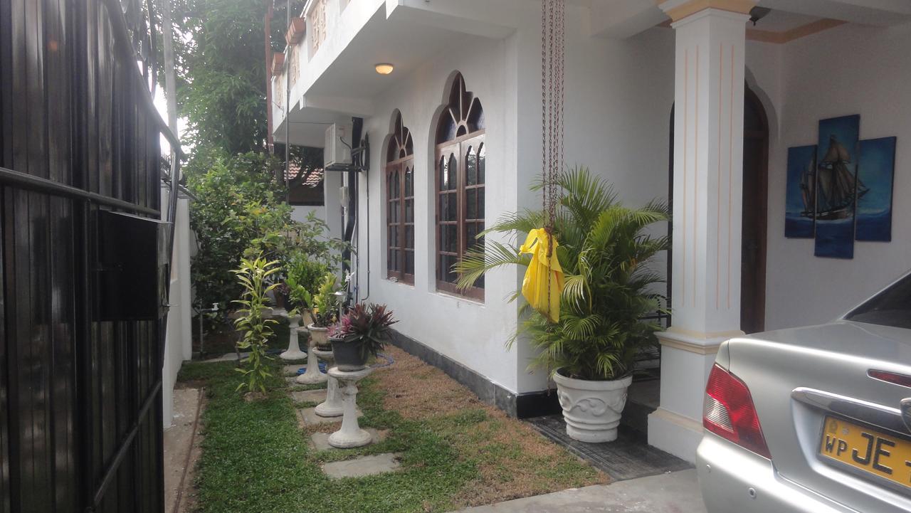 Negombo Fortress Ettukala Luaran gambar