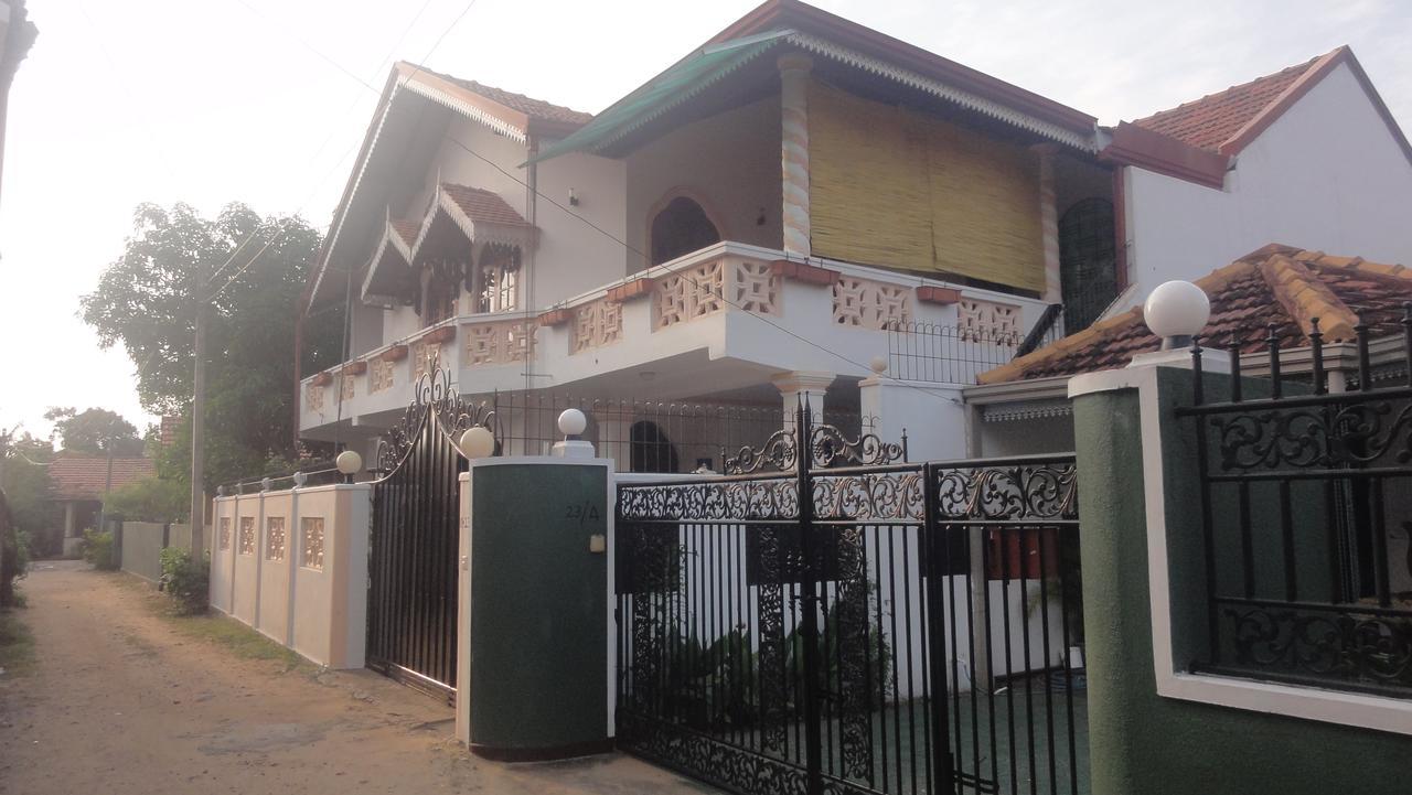 Negombo Fortress Ettukala Luaran gambar